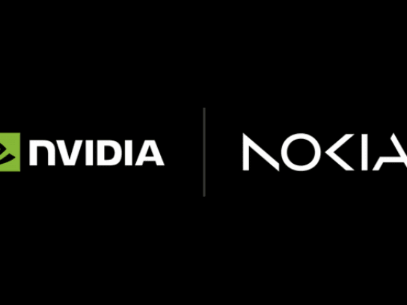 NVIDIA et Nokia s&rsquo;associent sur l&rsquo;AI-RAN pour piloter la 6G